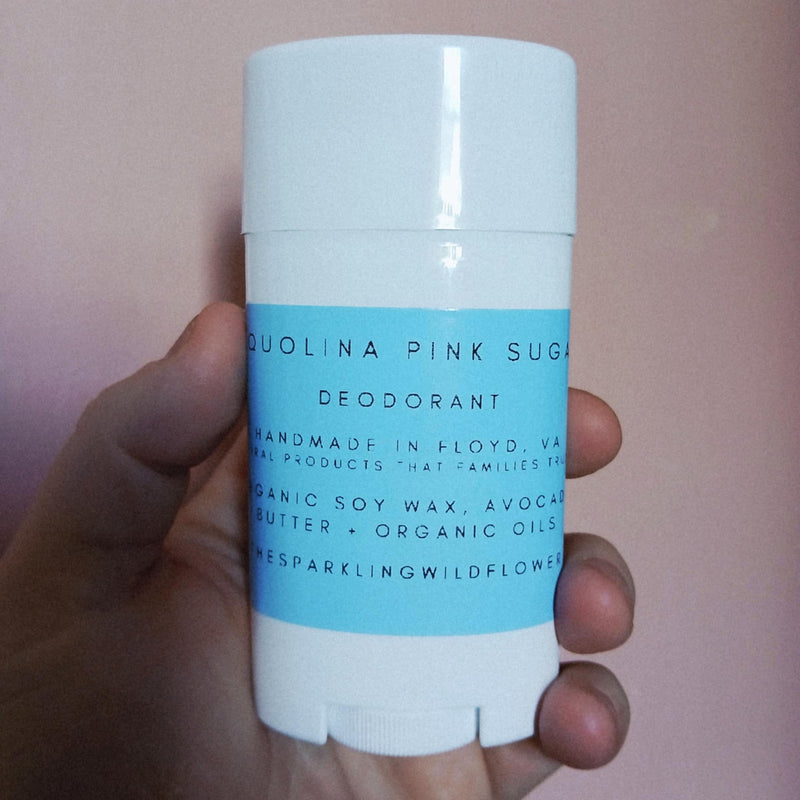 Sparkling Wildflower LLC. Deodorant Bath & Body