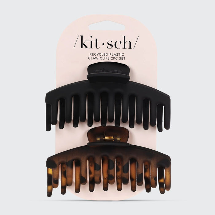 Kitsch - Eco-Friendly Oversized Matte Claw Clip