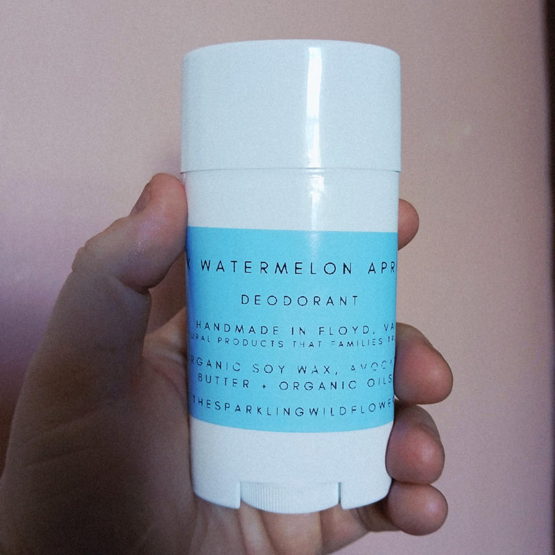 Sparkling Wildflower LLC. Deodorant Bath & Body