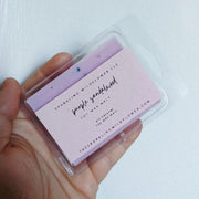 Sparkling Wildflower LLC. Wax Melts Organic Soy