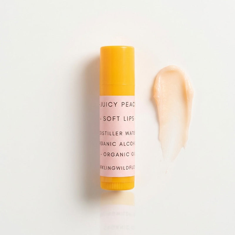 Sparkling Wildflower LLC. Soft Lips Lip Care