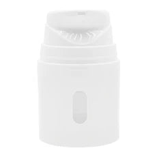Medisca 30 mL White Airless Dispenser Bottle with Metered Dose Pump (25 Count) Skin Care