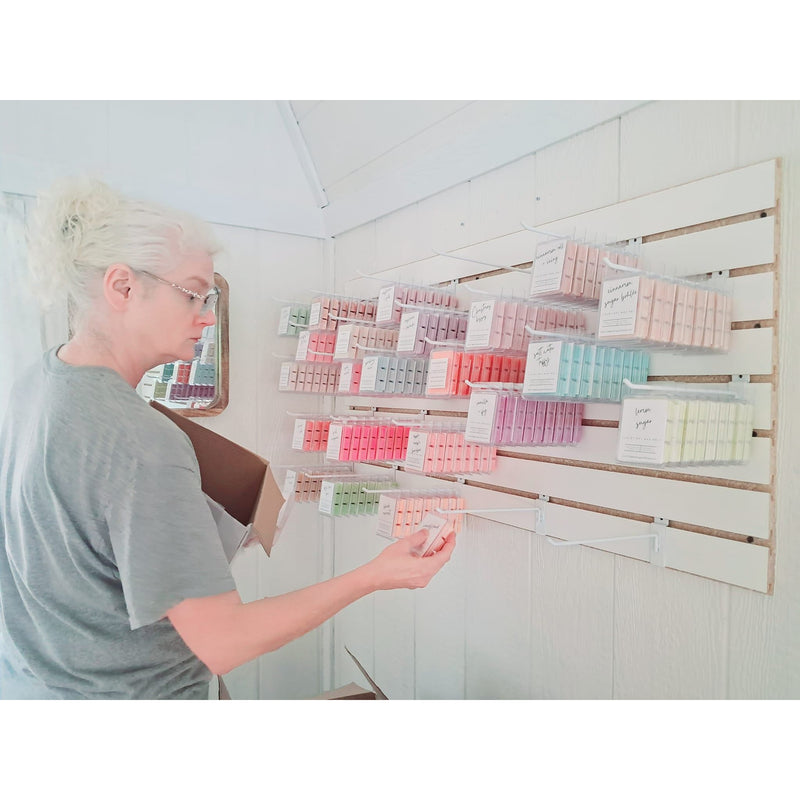 Sparkling Wildflower LLC. Wax Melts Organic Soy