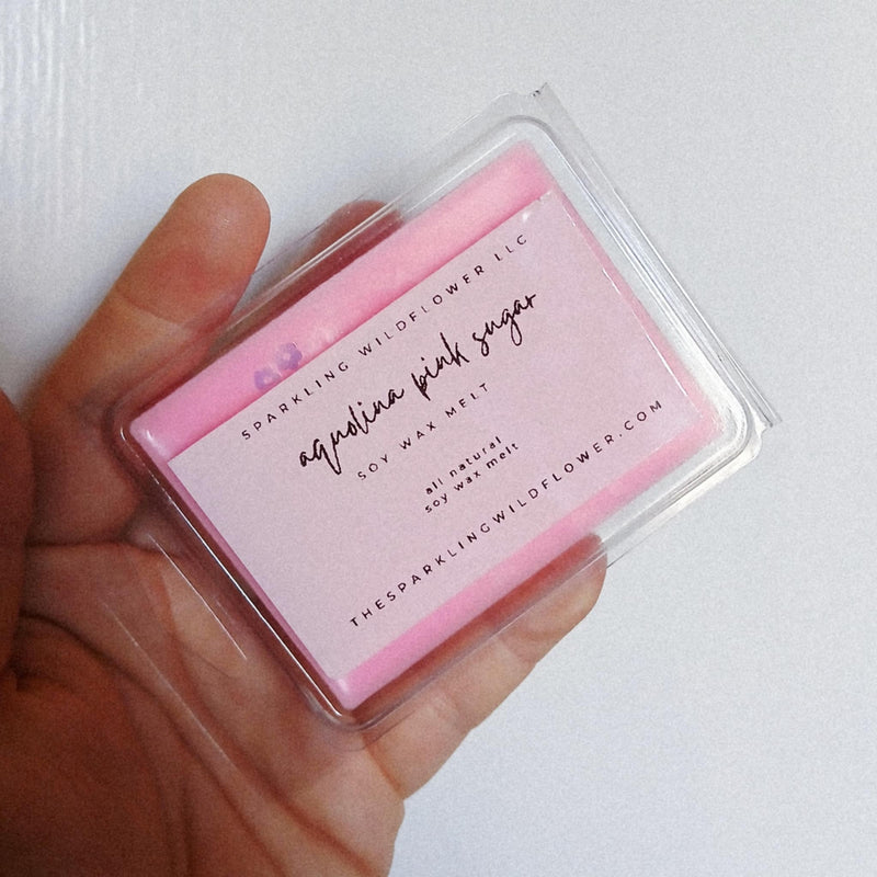 Sparkling Wildflower LLC. Wax Melts Organic Soy