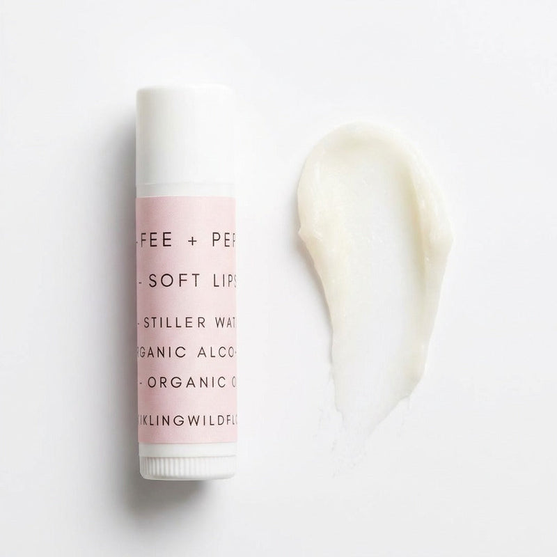 Sparkling Wildflower LLC. Soft Lips Lip Care