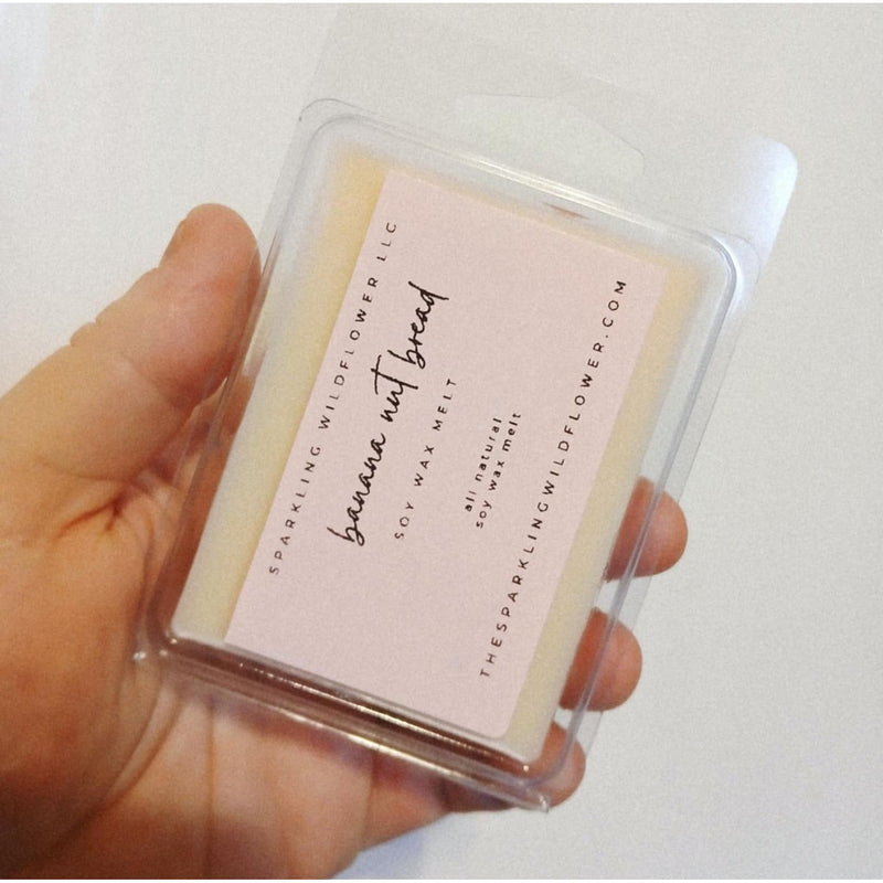 Sparkling Wildflower LLC. Wax Melts Organic Soy
