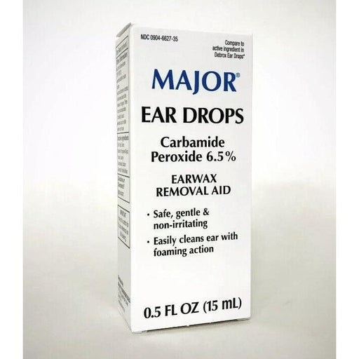 Preferred Plus Preferred Plus Leader Ear Wax Remover Drops 15ml 023558076501s217 Ear Care