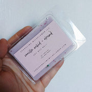 Sparkling Wildflower LLC. Wax Melts Organic Soy