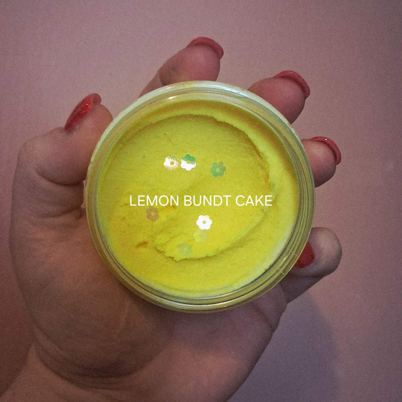 Sparkling Wildflower LLC. Whipped Soap Bath