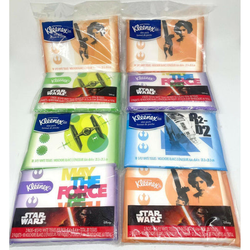 Kleenex Kleenex Everyday Slim Pack Facial Tissue - 20ct Facial Tissues