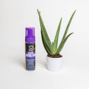 Mill's Beauty Supply Black Panther Braid Control Foam, 8 oz Hair Styling Mousse