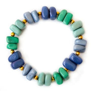 Caribbean Emerald Caribbean Emerald Shelly Bracelet Accessories