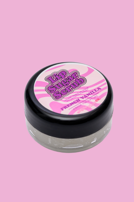 Sugar Lip Scrub French Vanilla *Almost Perfect