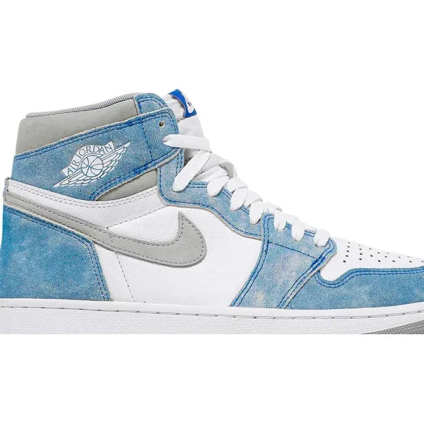 Air Jordan 1 Retro High OG 'Hyper Royal' Sneakers for Men