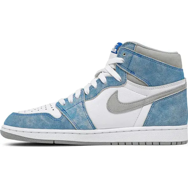 Air Jordan 1 Retro High OG 'Hyper Royal' Sneakers for Men