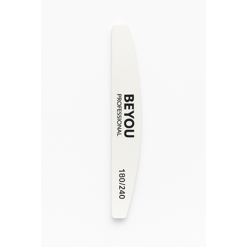 nbmsupply BEYOU Professional Nail File 180/240
