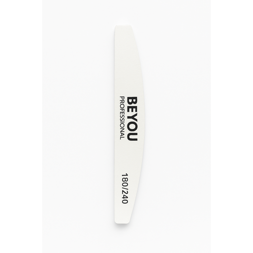 nbmsupply BEYOU Professional Nail File 180/240