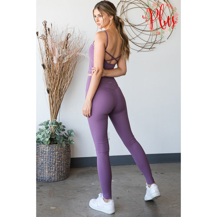 Heimish High Waist Leggings