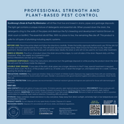 EcoStrong Drain and Fruit Fly Eliminator Drain & Septic > Drain & Fruit Flies