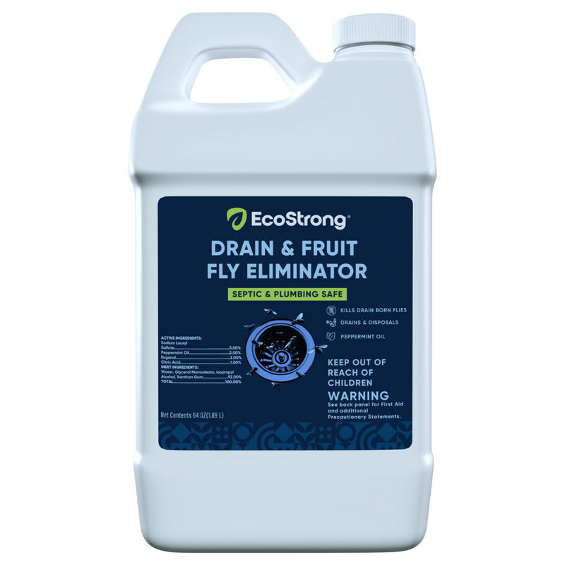 EcoStrong Drain and Fruit Fly Eliminator Drain & Septic > Drain & Fruit Flies