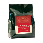 Teeccino Chaga Ashwagandha Butterscotch Cream Mushroom Herbal Coffee Herbal Coffee