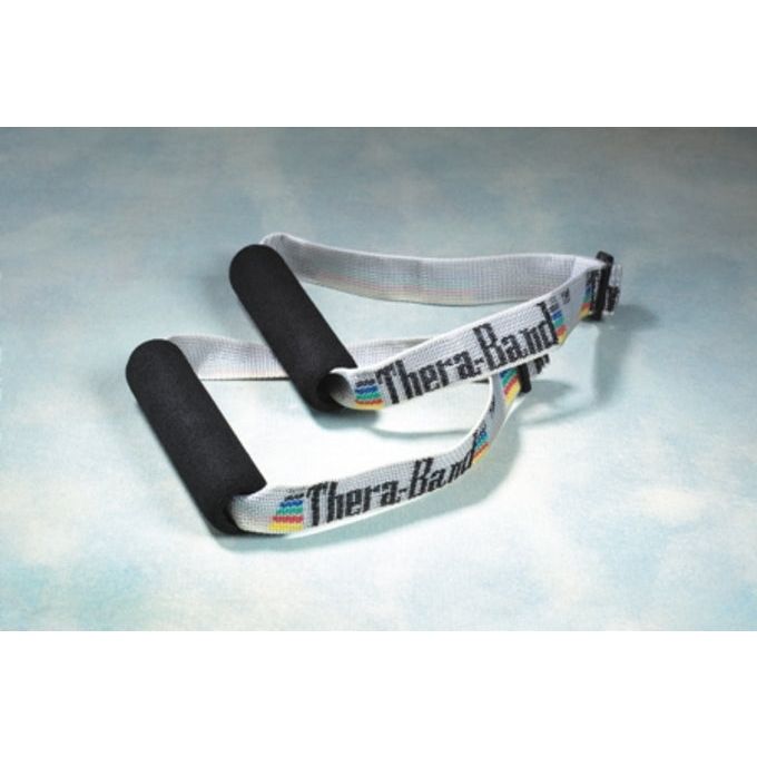 TheraBand TheraBand 22120T Exercise Handles Exercise & Fitness Lavender
