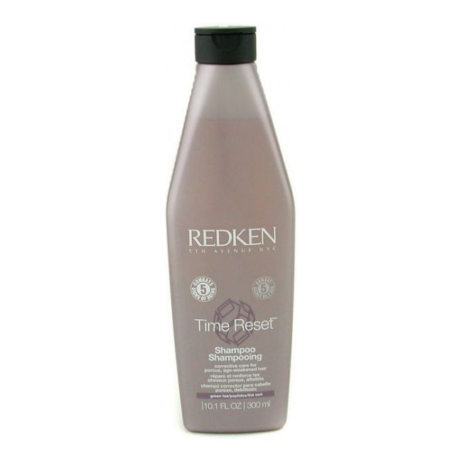 Redken Time Reset Shampoo, 10.1 fl oz