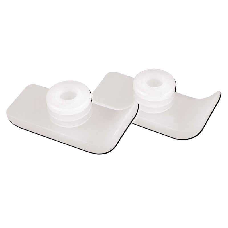 Drive Medical Drive White Glides Ski Medical Walker  1 Ea Walkers