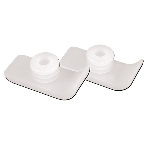 Drive Medical Drive White Glides Ski Medical Walker  1 Ea Walkers
