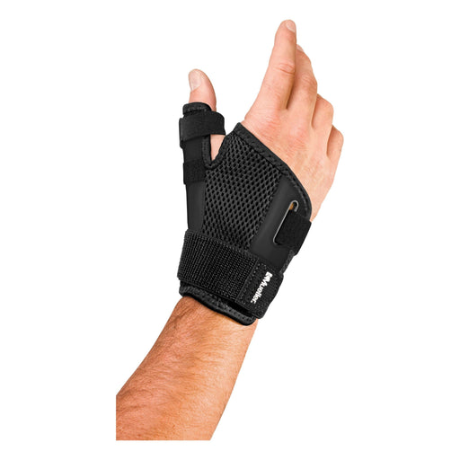 Mueller Mueller Reversible Thumb Stabilizer Maximum Support One Size Fits Most 62712 Supports & Braces