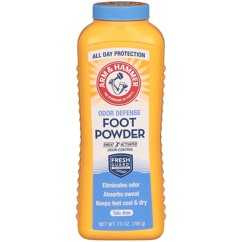 Arm & Hammer Arm & Hammer Foot Odor Control Powder 7.0oz Foot Care