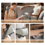 SmartPursue™ Wireless Neck and Back Massager Massagers