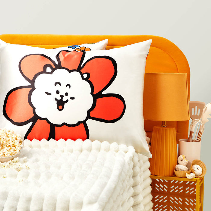 Kitsch - Bt21 Meets Kitsch King Pillowcase  - Rj