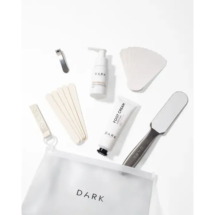 nbmsupply DARK Pedicure Set