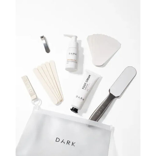 nbmsupply DARK Pedicure Set