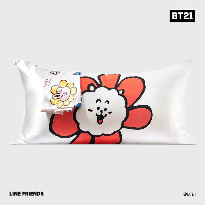 Kitsch - Bt21 Meets Kitsch King Pillowcase  - Rj