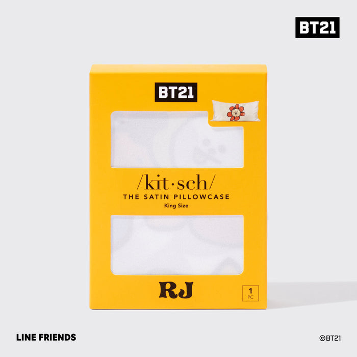 Kitsch - Bt21 Meets Kitsch King Pillowcase  - Rj