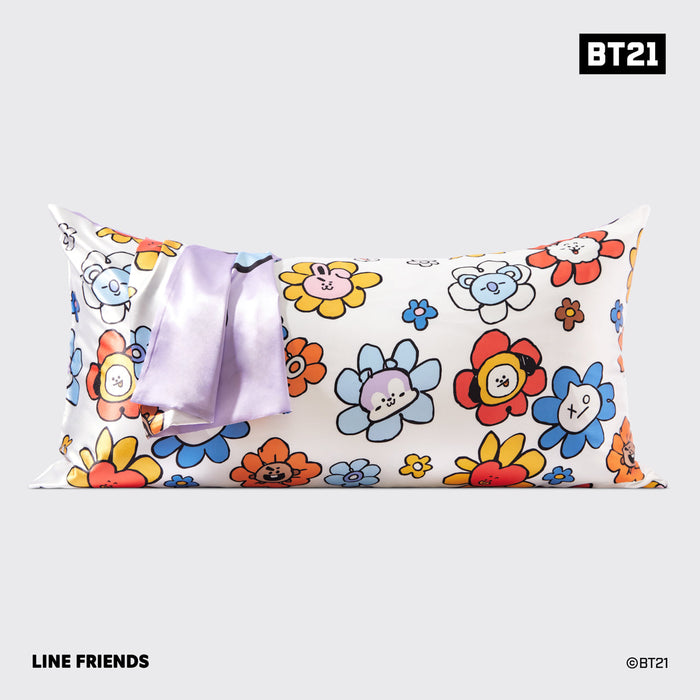 Kitsch - Bt21 Meets Kitsch King Pillowcase - Mang