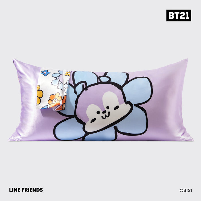 Kitsch - Bt21 Meets Kitsch King Pillowcase - Mang