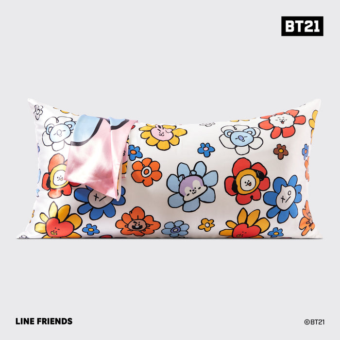 Kitsch - Bt21 Meets Kitsch King Pillowcase - Cooky