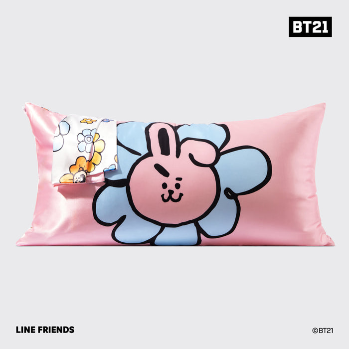 Kitsch - Bt21 Meets Kitsch King Pillowcase - Cooky