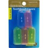 Dollar Days Dollar Days Good Sense Toothbrush Covers Case Pack 36 Golf Bag Covers & Cases