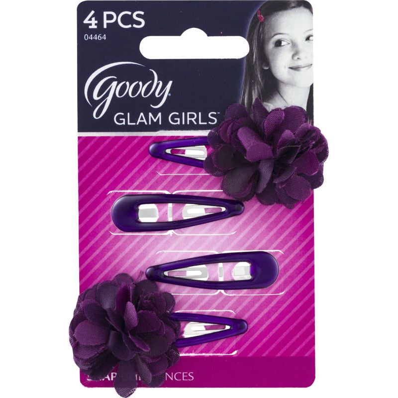 Goody Goody Glam Girls Snap Clips Hair Curler Clips & Pins