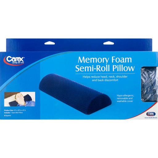 Carex Carex Semi Roll Pillow Pillows