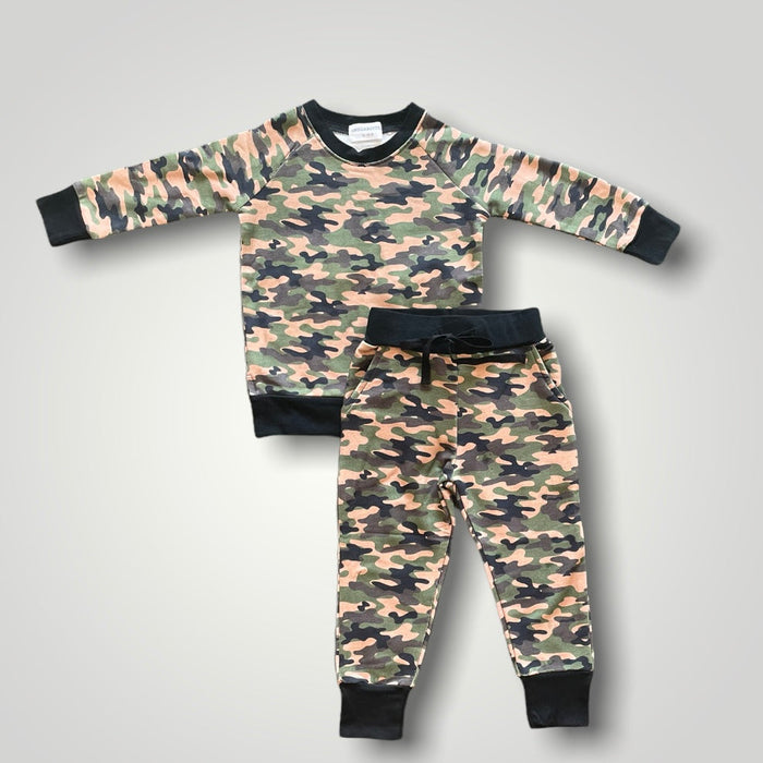 DAVID "You're my Hero" Jogger Set