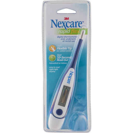Nexcare Nexcare Rapid Flex Digital Thermometer First Aid