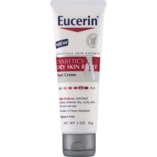 Eucerin Eucerin Diabetics' Dry Skin Relief Foot Creme Skin Care