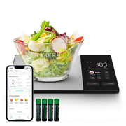 SmartPursue™ Food Scale Smart Nutrition Scale - Limited Stock Kitchen Scale