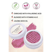EpiLynx Velvet Glow Radiance Eyeshadow - Vegan, Gluten-Free, Nut-Free, Egg-Free