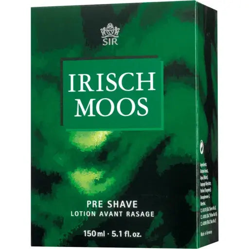 Irisch Moos Pre Shave Lotion After Shave 150Ml